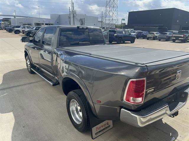 2018 RAM 3500 Laramie 4X4 Crew Cab LWB's photo