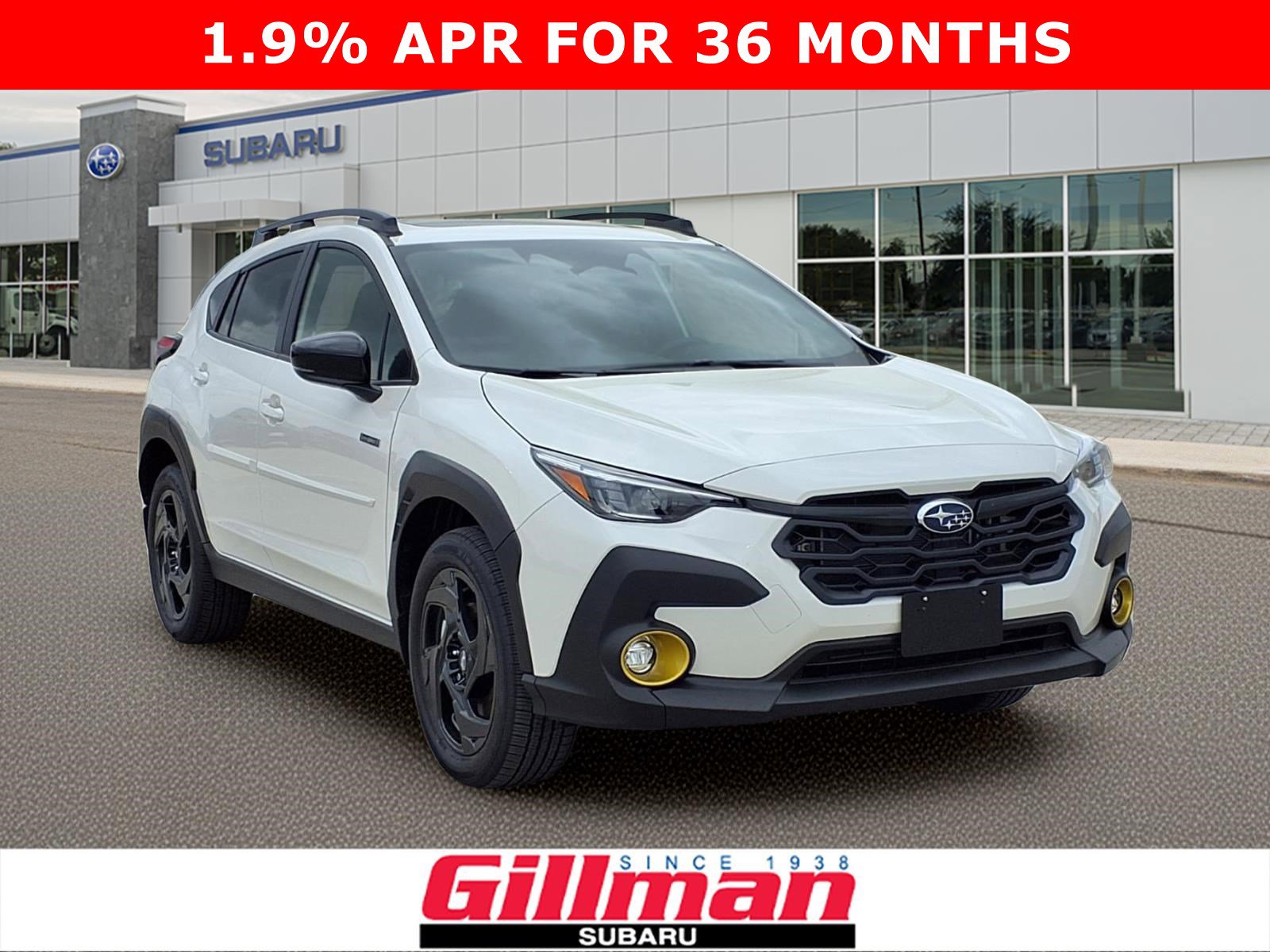 2026 Subaru Crosstrek