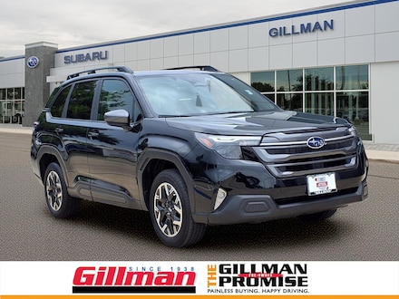 2025 Subaru Forester Premium SUV