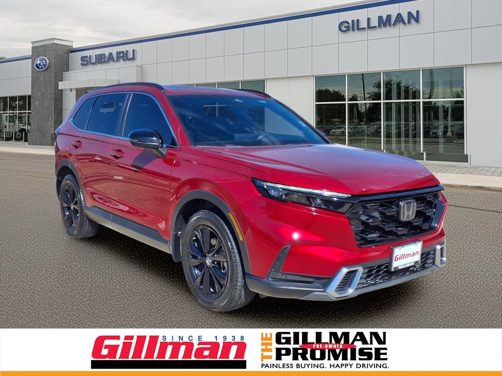 2024 Honda CR-V