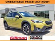 Subaru Crosstrek