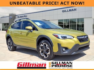 Used 2021 Subaru Crosstrek Limited SUV S252167B Houston, TX