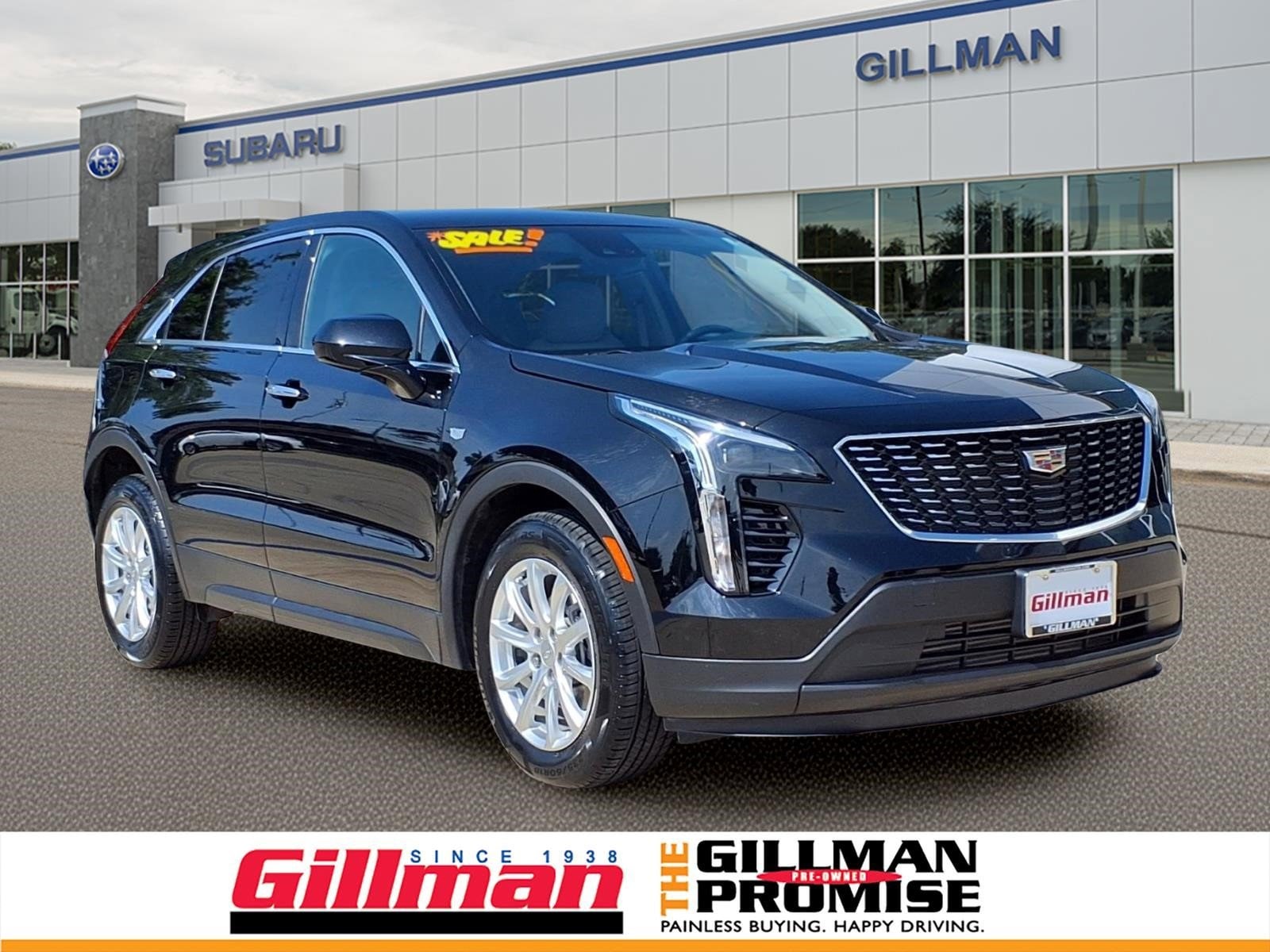 2023 Cadillac XT4 Luxury's photo