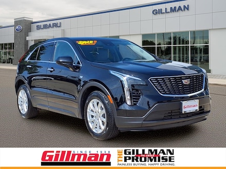 2023 CADILLAC XT4 Luxury SUV