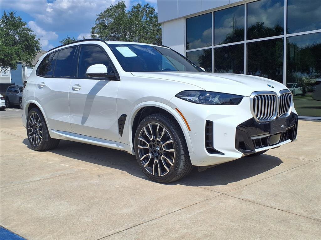 2024 Bmw X5 sDrive40i photo 2