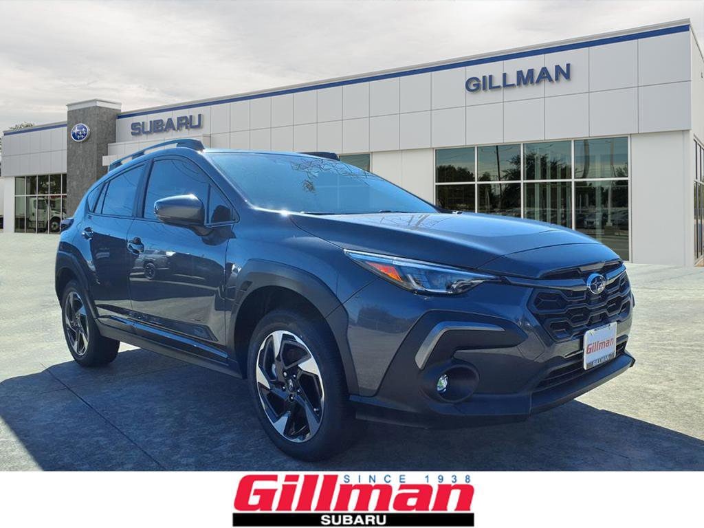 2026 Subaru Crosstrek Limited's photo