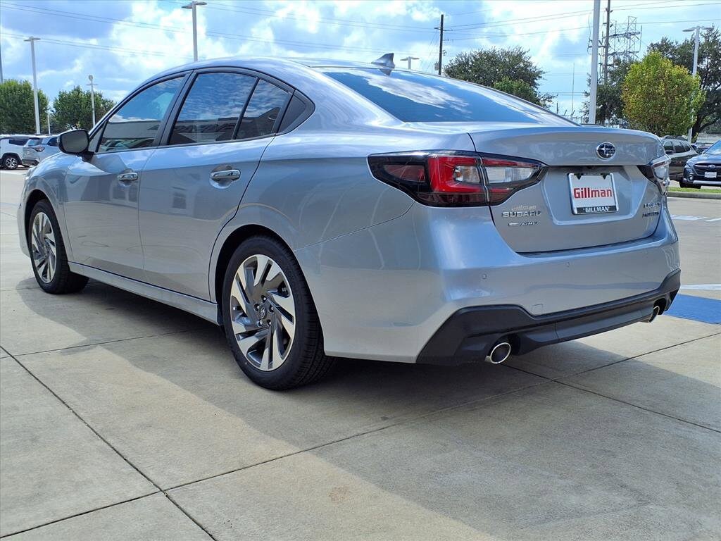 New 2025 Subaru Legacy Touring XT Sedan