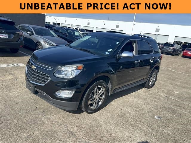 2017 Chevrolet Equinox Premier