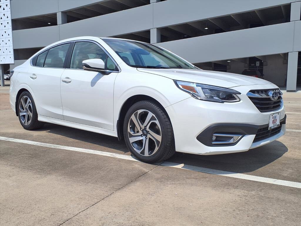 2021 Subaru Legacy Limited XT photo 2