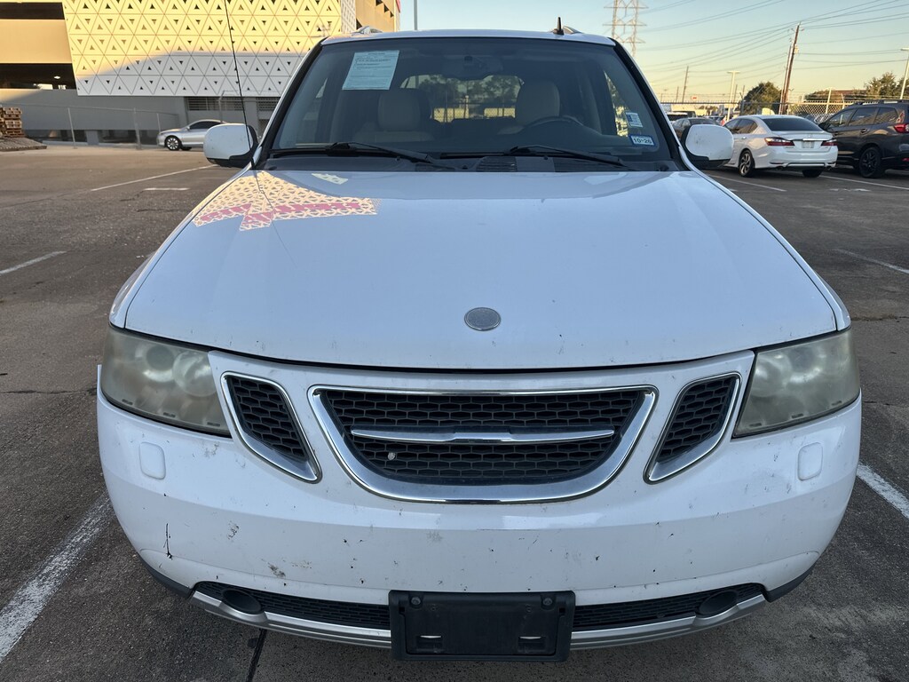 Used 2006 Saab 9-7X 4.2I SUV
