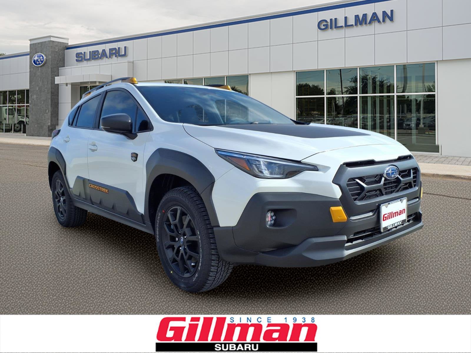 New 2026 Subaru Crosstrek Wilderness