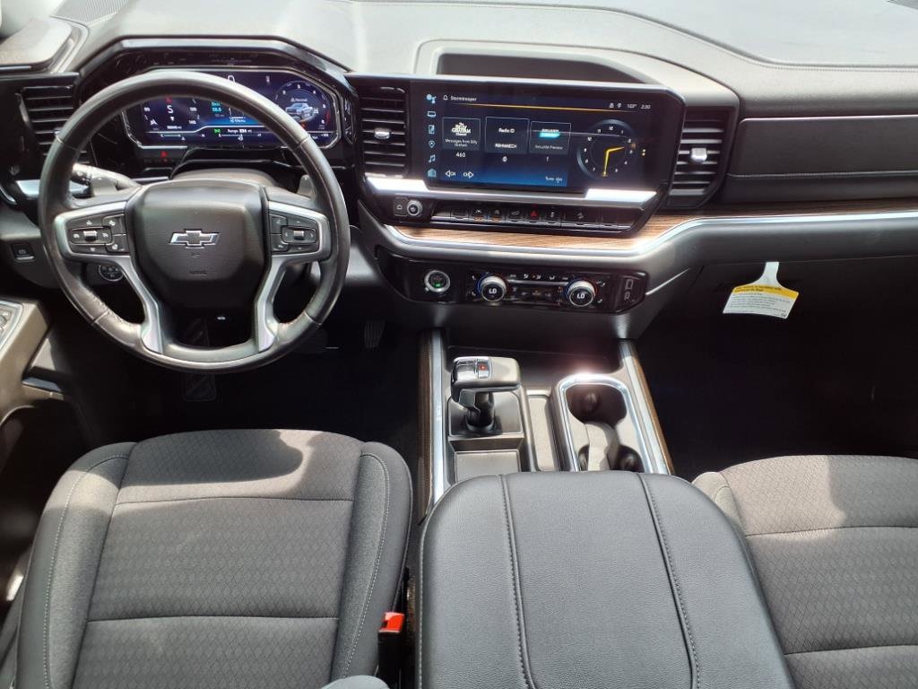 Used 2023 Chevrolet Silverado 1500 LT Trail Boss Truck Crew Cab