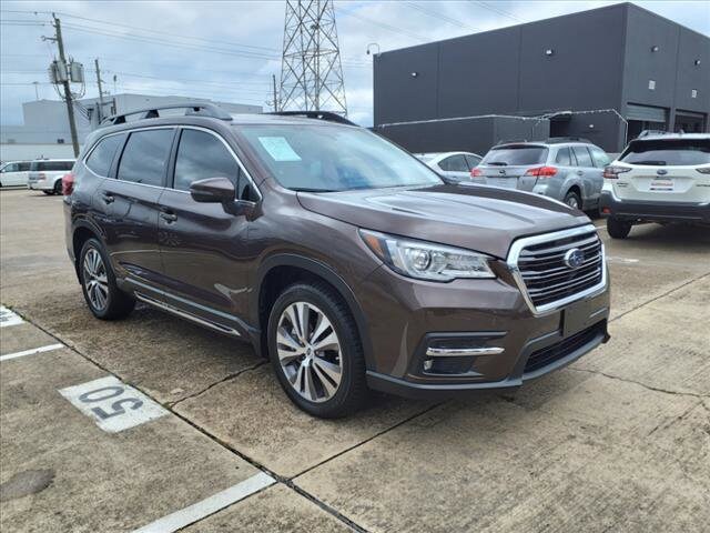 Certified 2021 Subaru Ascent Limited with VIN 4S4WMAPD8M3466871 for sale in Houston, TX