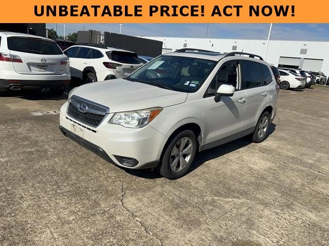 2015 Subaru Forester i Premium