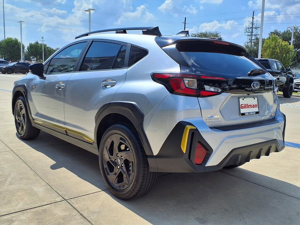 2025 Subaru Crosstrek Sport photo 3