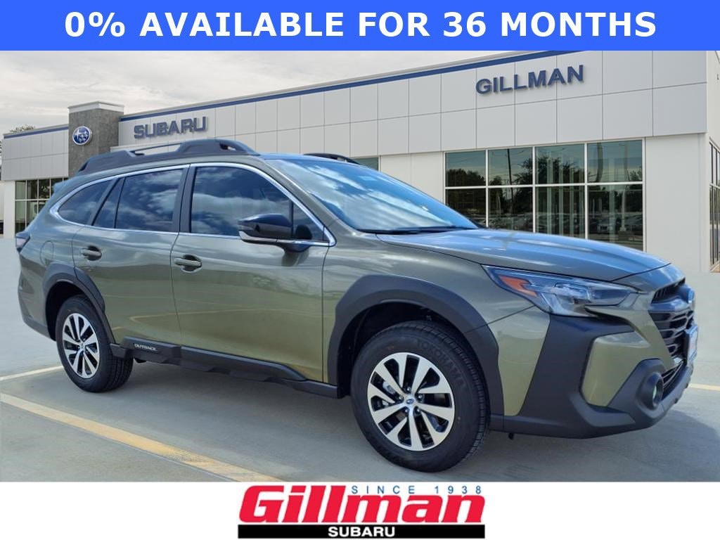 2025 Subaru Outback Premium's photo