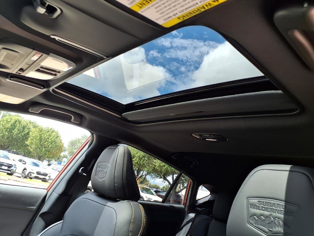 2025 Subaru Crosstrek Wilderness photo 4