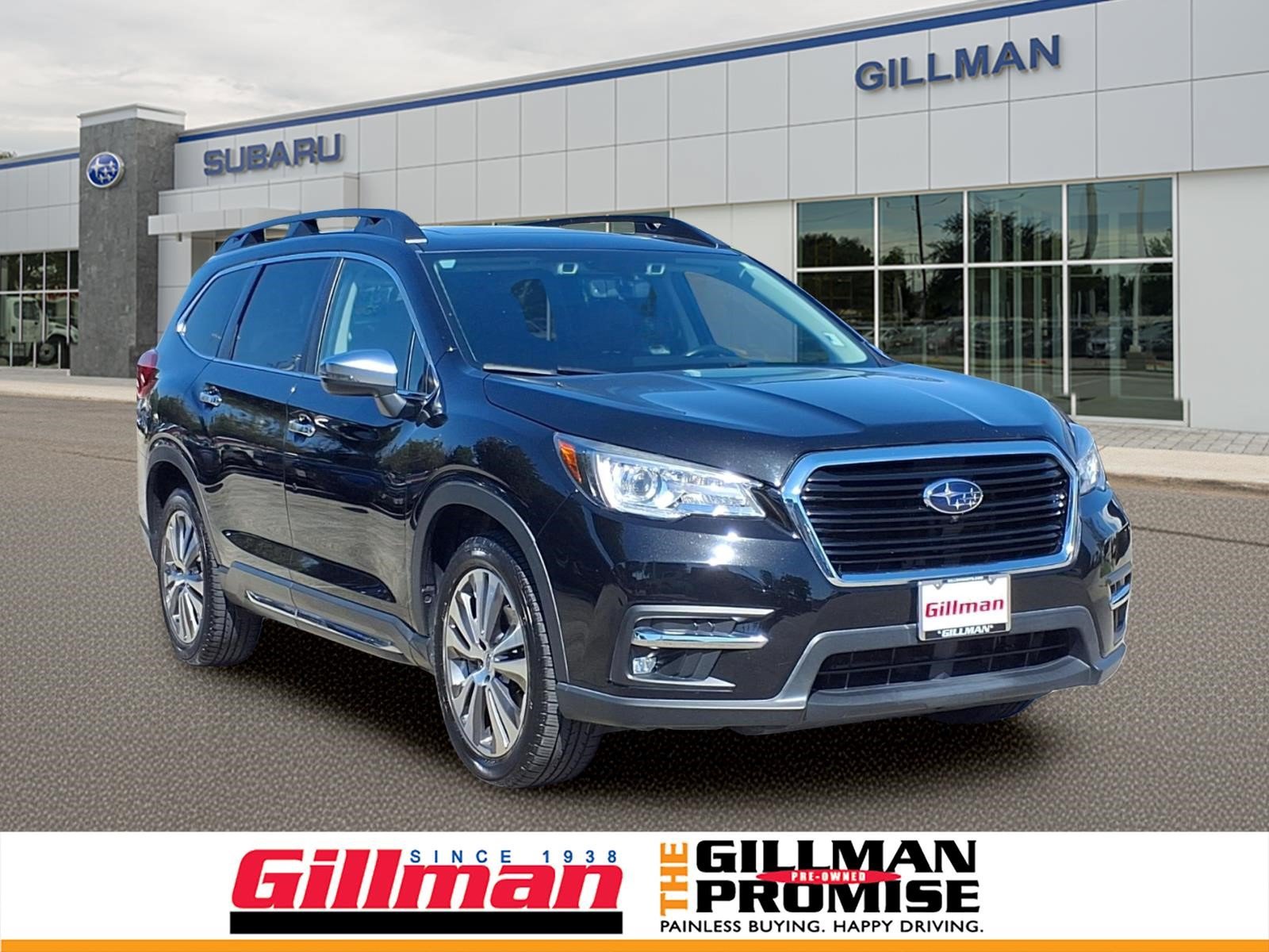 2019 Subaru Ascent