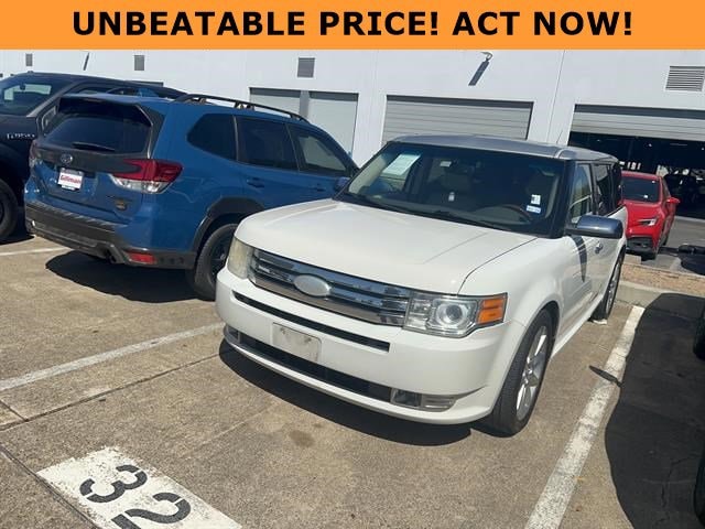 2012 Ford Flex Limited