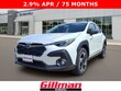  Subaru Crosstrek