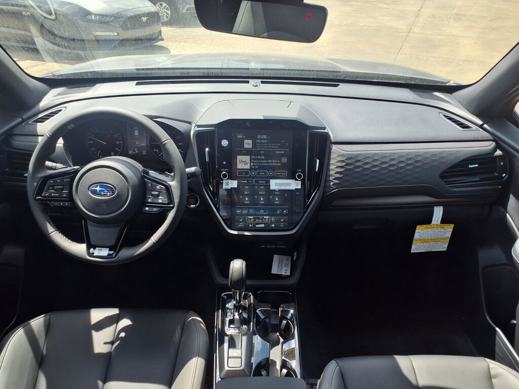 New 2026 Subaru Forester Sport Onyx Edition SUV