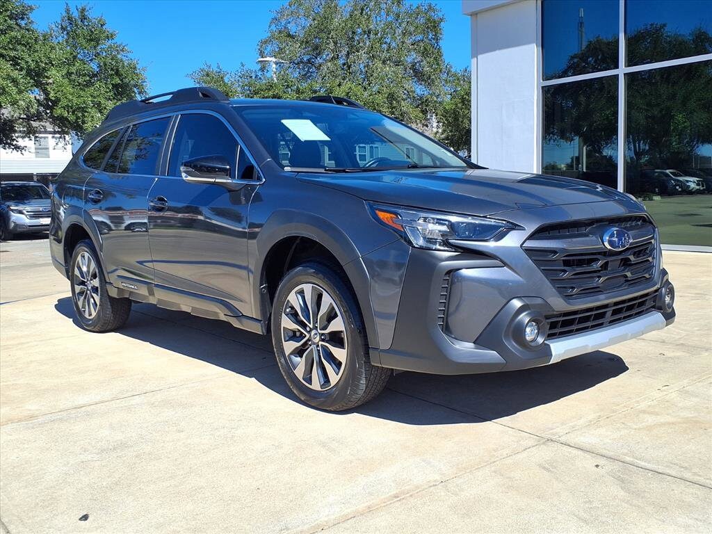Certified 2024 Subaru Outback Limited SUV