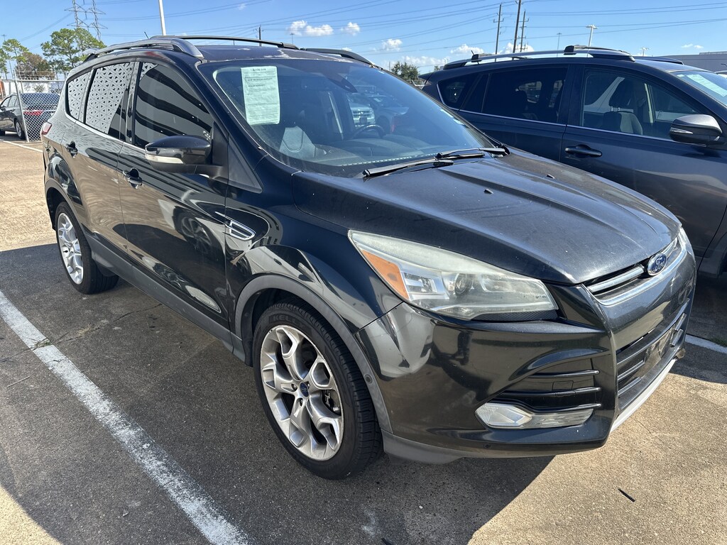 Used 2013 Ford Escape TITANIUM SUV