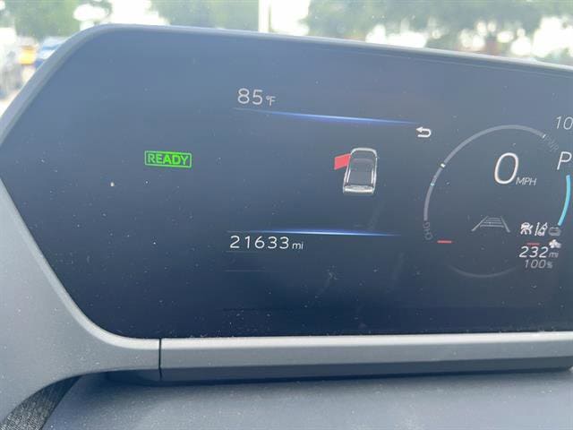 2024 Subaru Solterra Limited CVT's photo