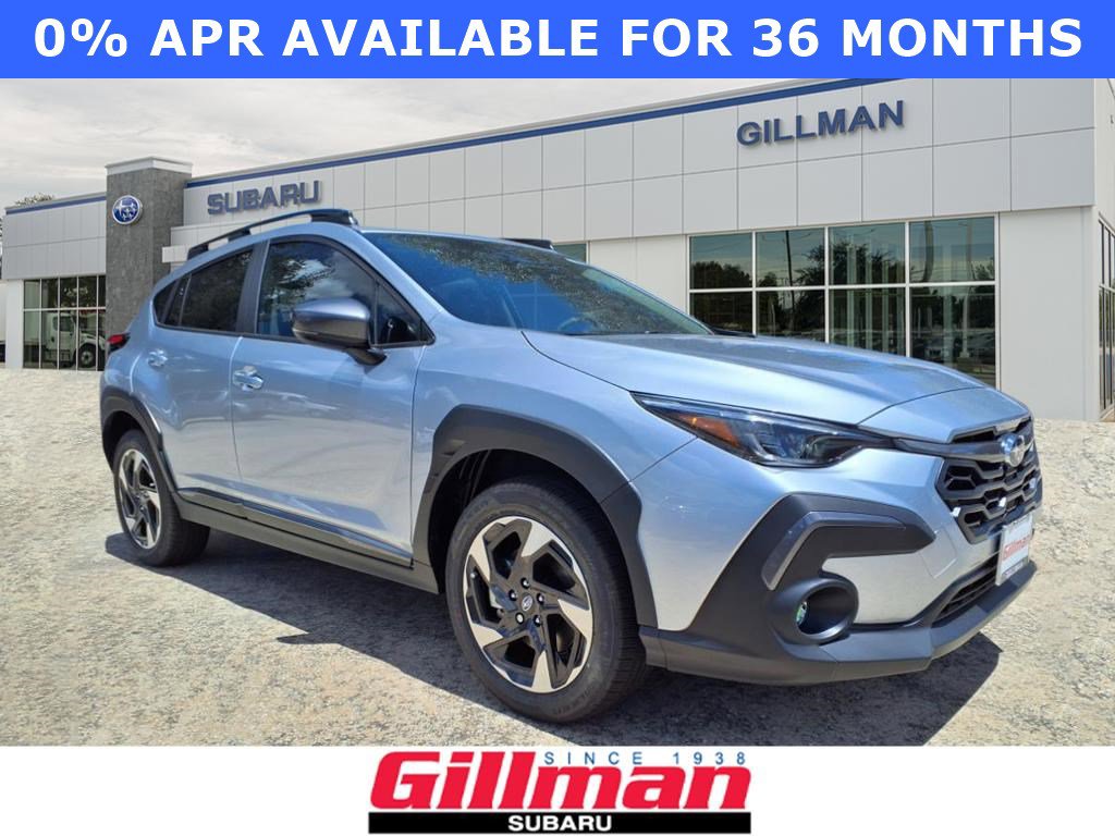 2025 Subaru Crosstrek Limited's photo