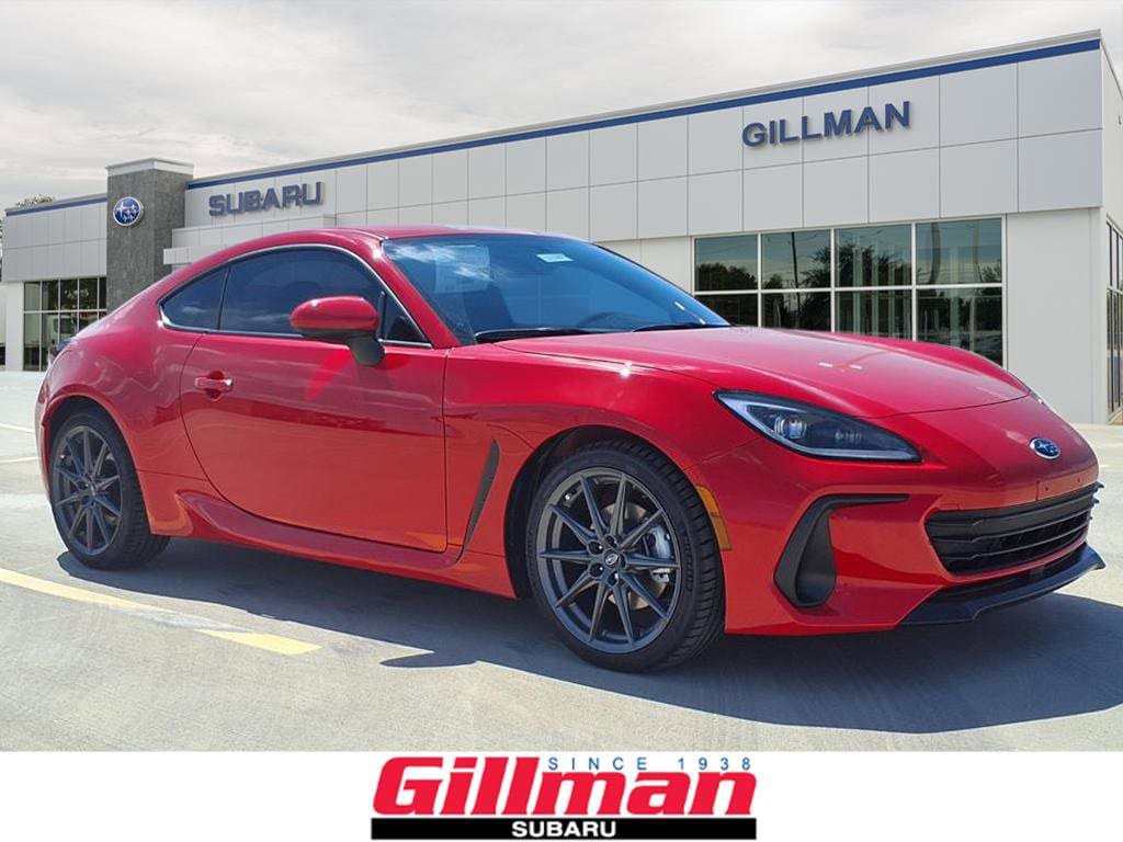 2025 Subaru BRZ