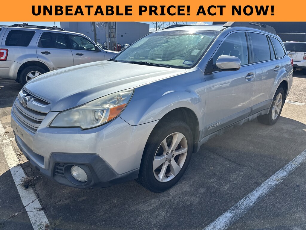Used 2014 Subaru Outback 2.5I PREMIUM SUV