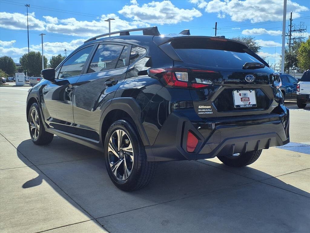 Certified 2024 Subaru Crosstrek Premium SUV