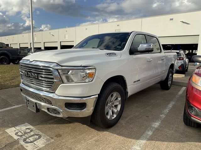 2024 RAM Ram 1500 Pickup Laramie's photo