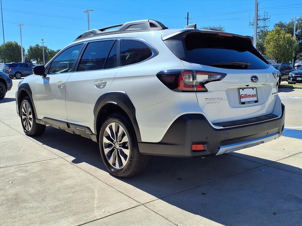 Certified 2025 Subaru Outback Limited XT SUV