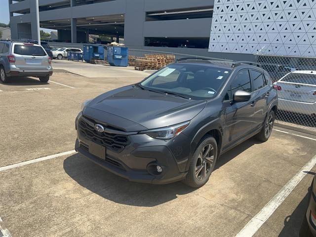 2024 Subaru Crosstrek Premium CVT's photo
