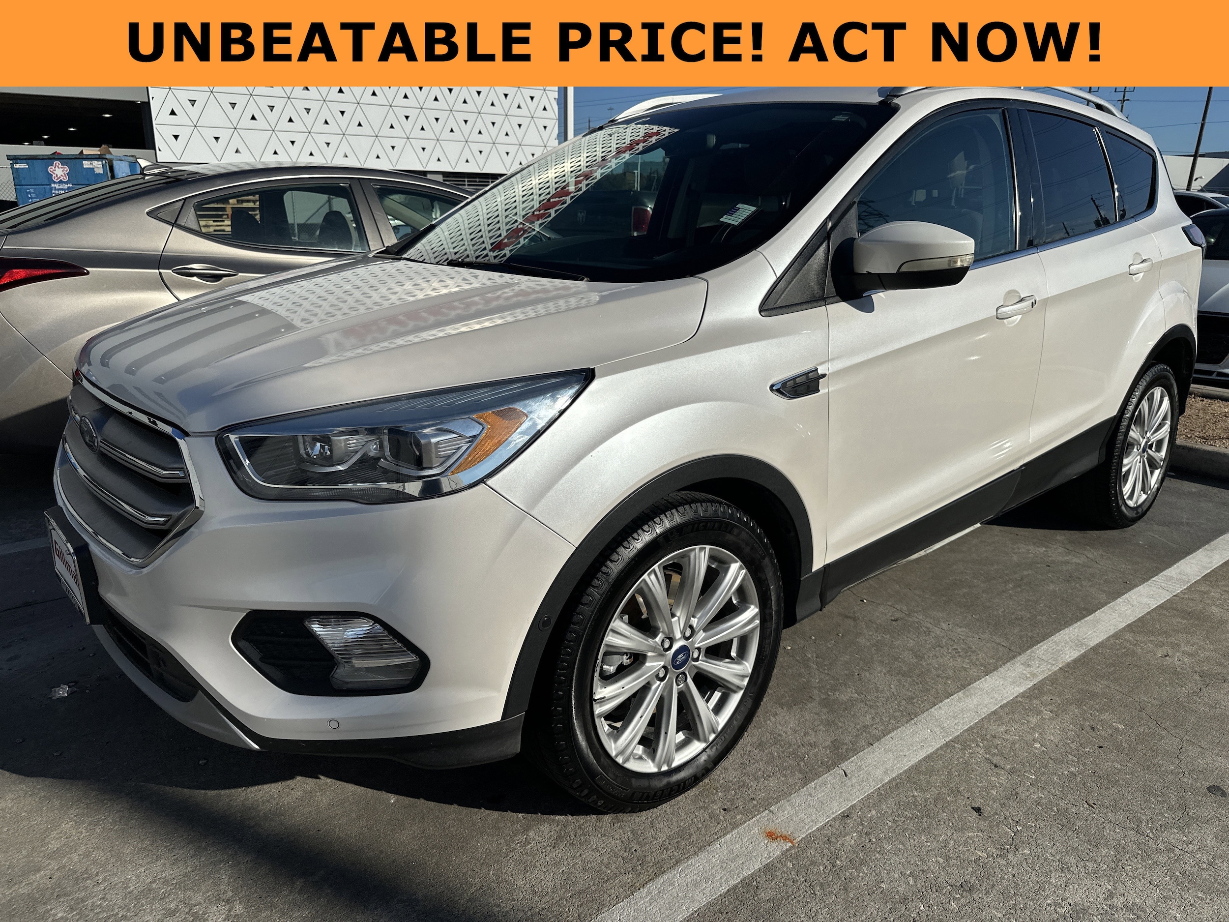 2018 Ford Escape