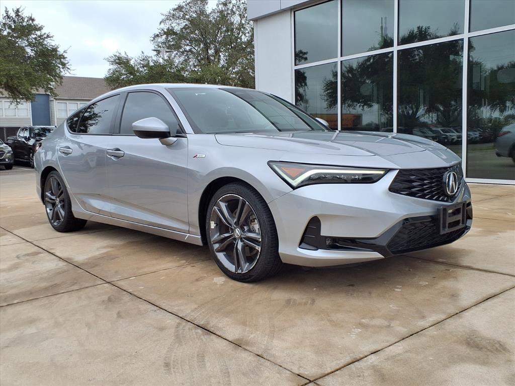 2023 Acura Integra A-Spec's photo