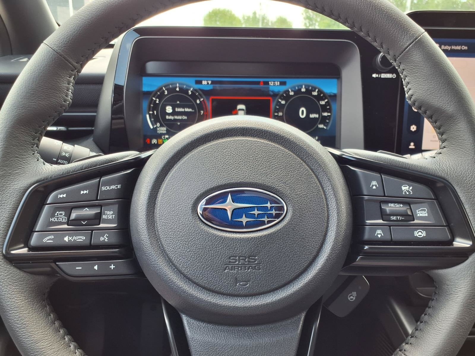 2026 Subaru Outback Limited - Photo 11