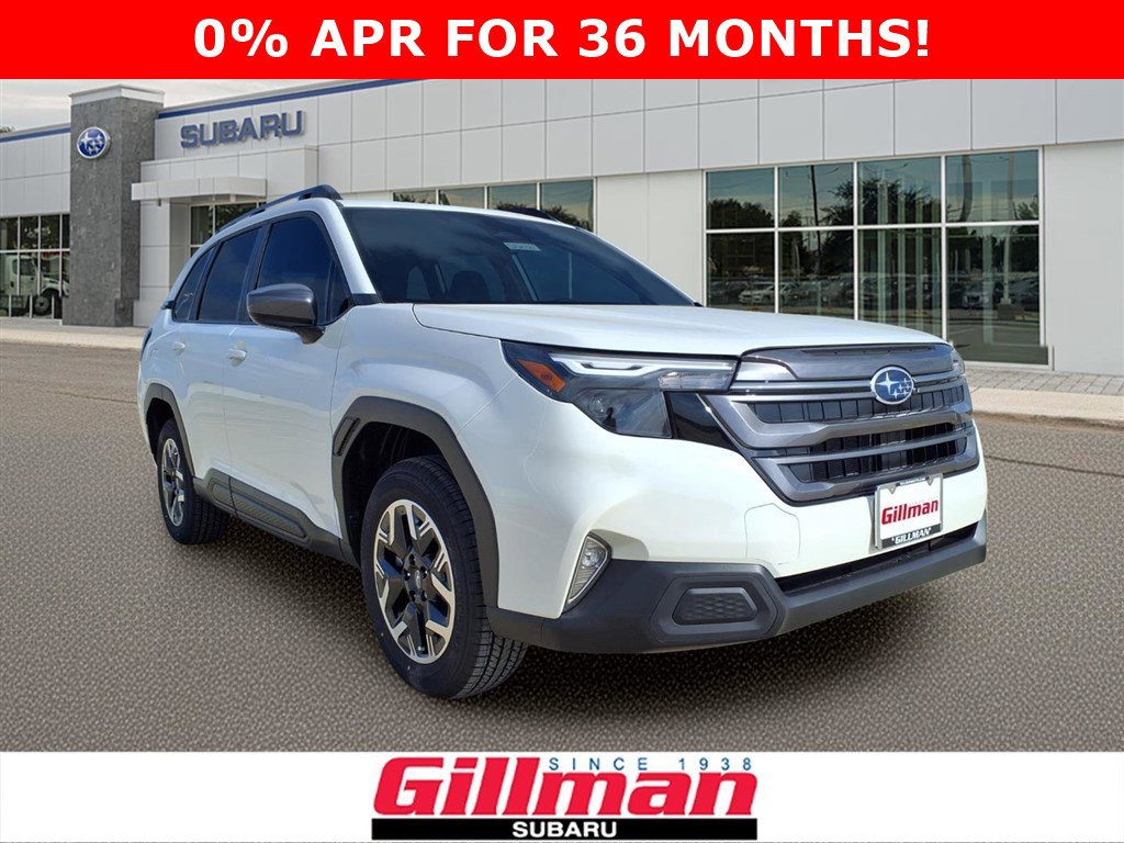 2026 Subaru Forester Premium's photo