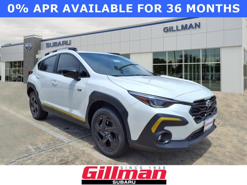 2025 Subaru Crosstrek Sport's photo