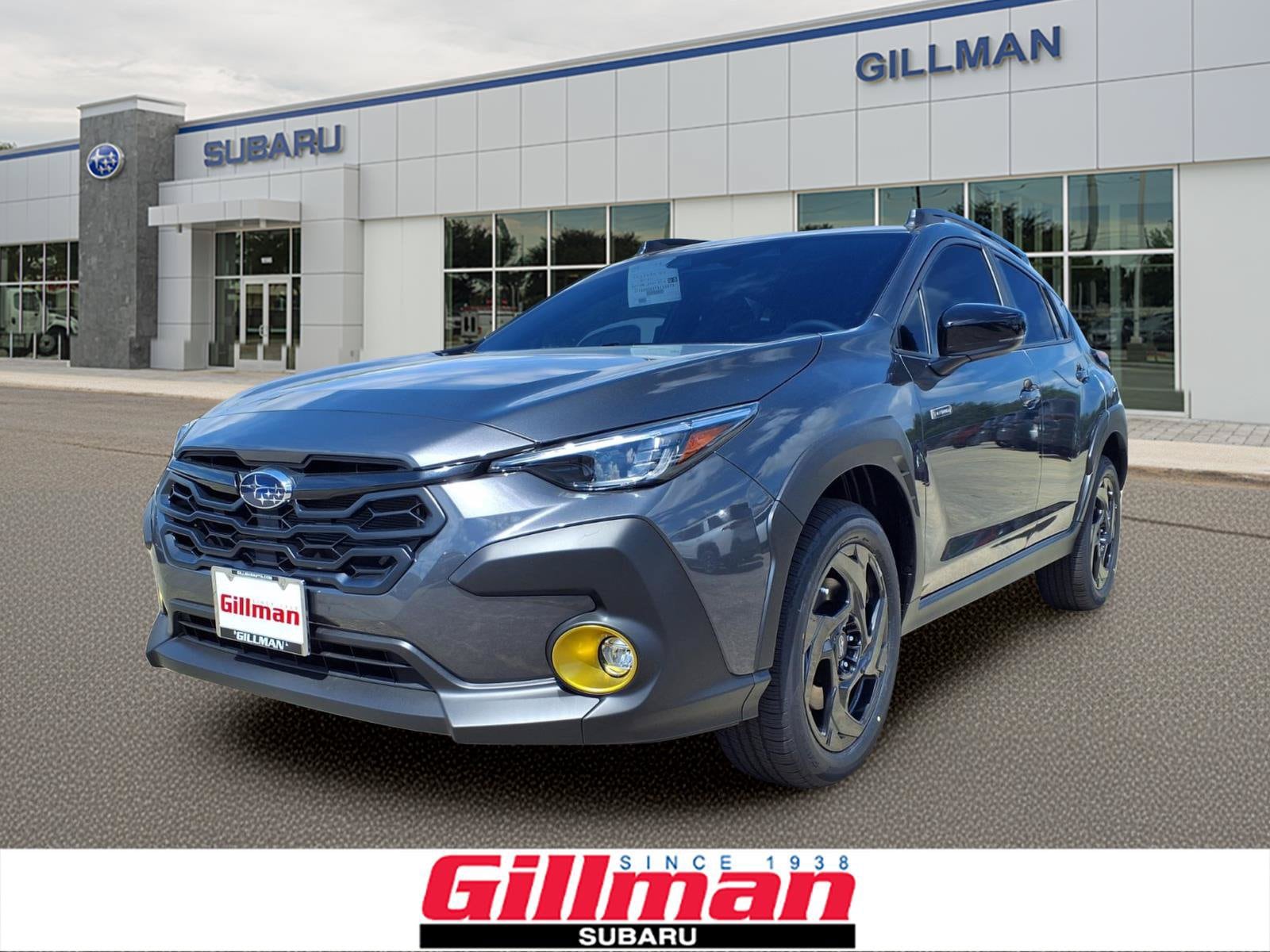 New 2026 Subaru Crosstrek Sport Hybrid