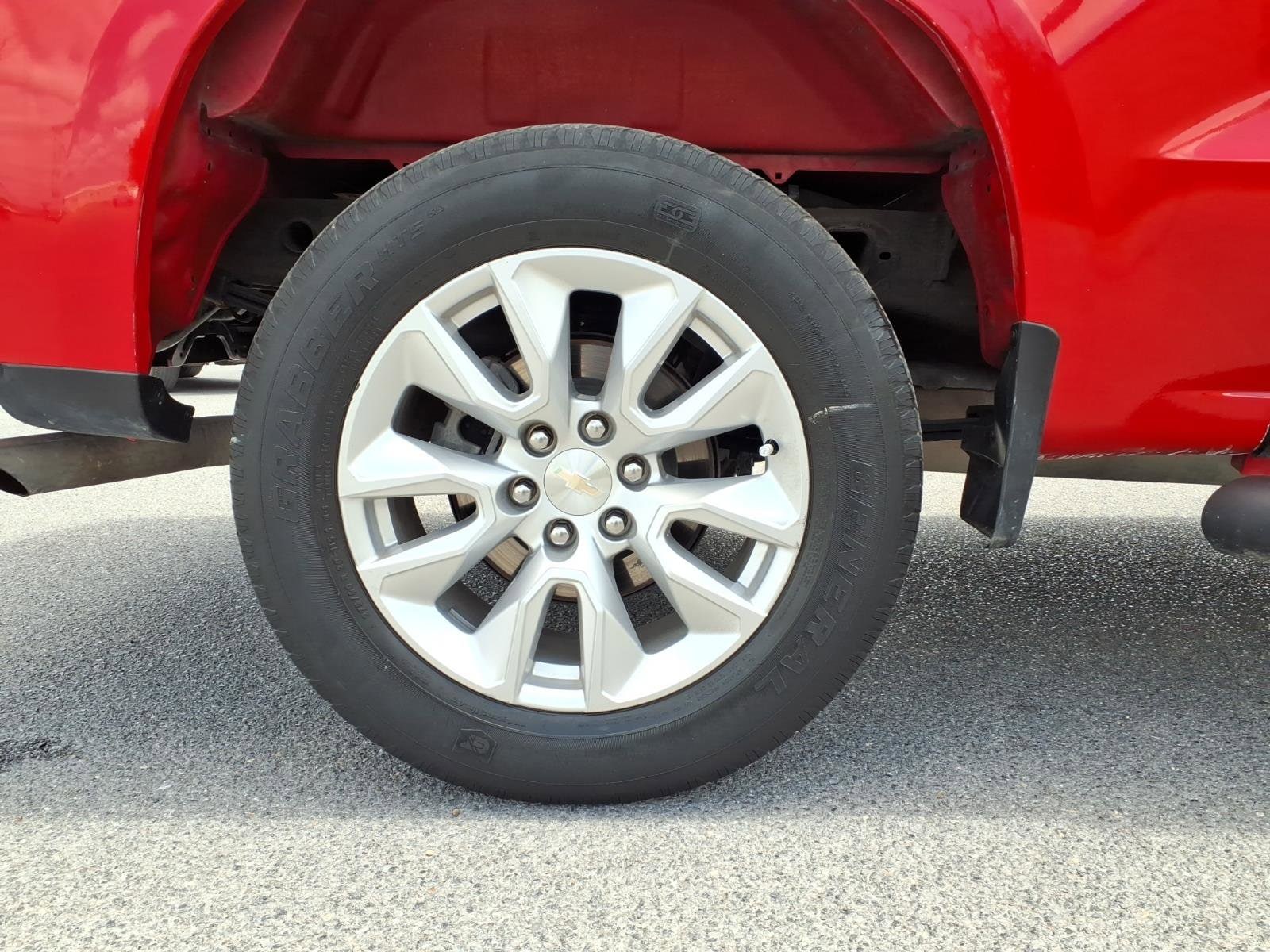 2022 Chevrolet Silverado 1500 Custom - Photo 25