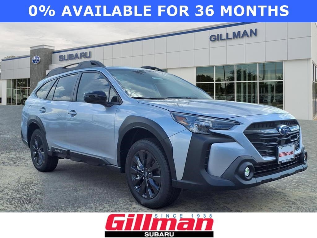 2025 Subaru Outback Onyx Edition's photo