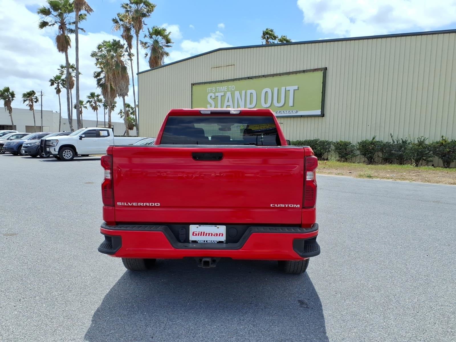2022 Chevrolet Silverado 1500 Custom - Photo 7