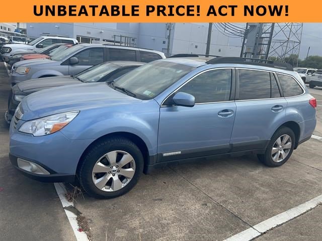 2012 Subaru Outback Limited
