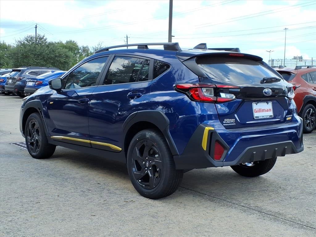 New 2025 Subaru Crosstrek Sport SUV