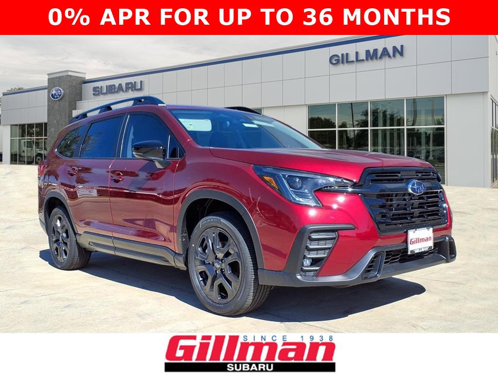 2025 Subaru Ascent Onyx Edition-Premium's photo