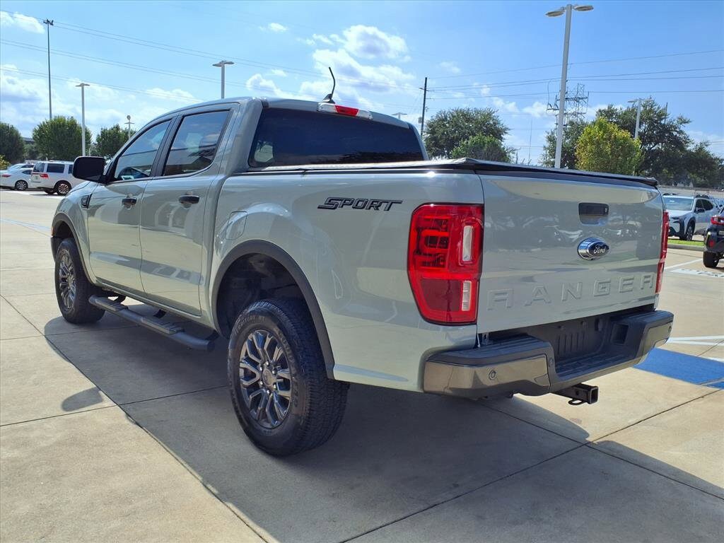 Used 2021 Ford Ranger XLT Truck SuperCrew