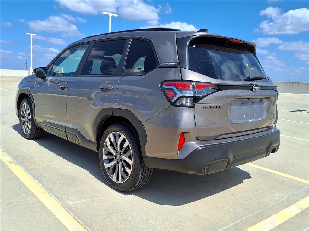 New 2025 Subaru Forester Touring SUV