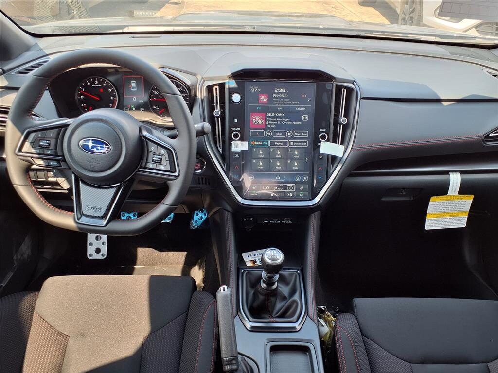 2025 Subaru WRX Premium photo 3